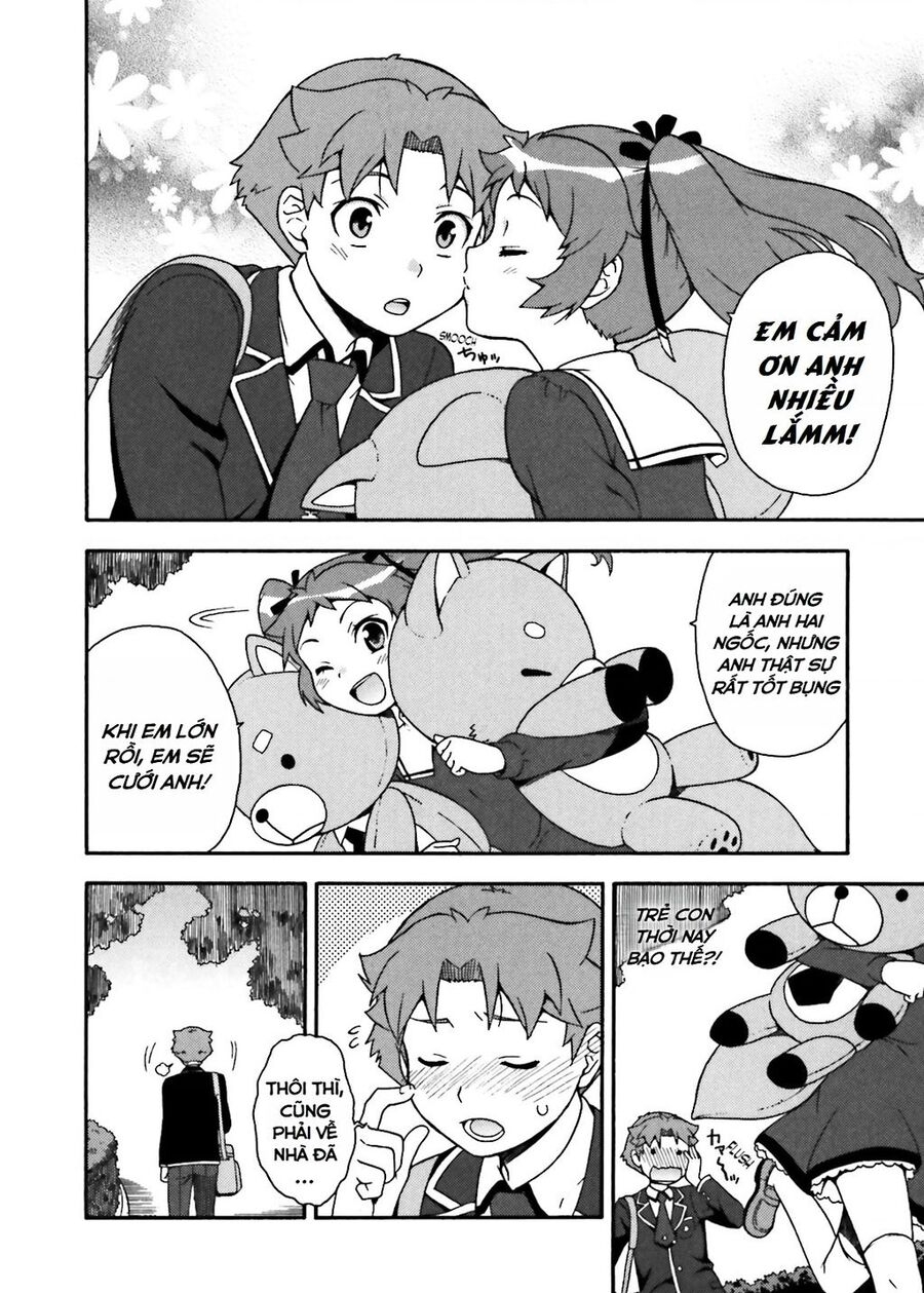 Lũ Ngốc, Bài Thi Và Linh Thú Triệu Hồi Chương 15 Ảnh 39