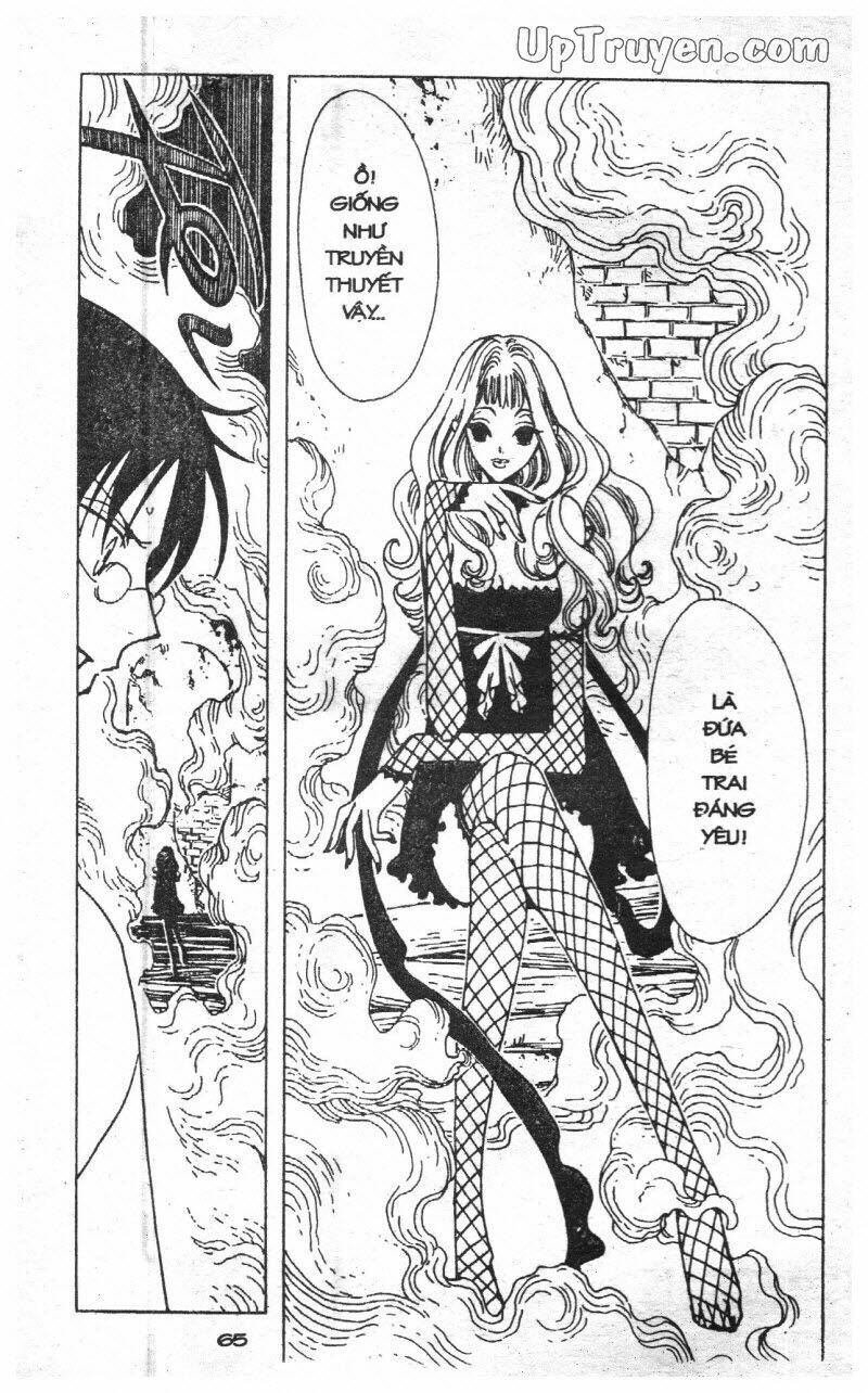 Xxxholic - Hành Trình Bí Ẩn Chương 8 Ảnh 63