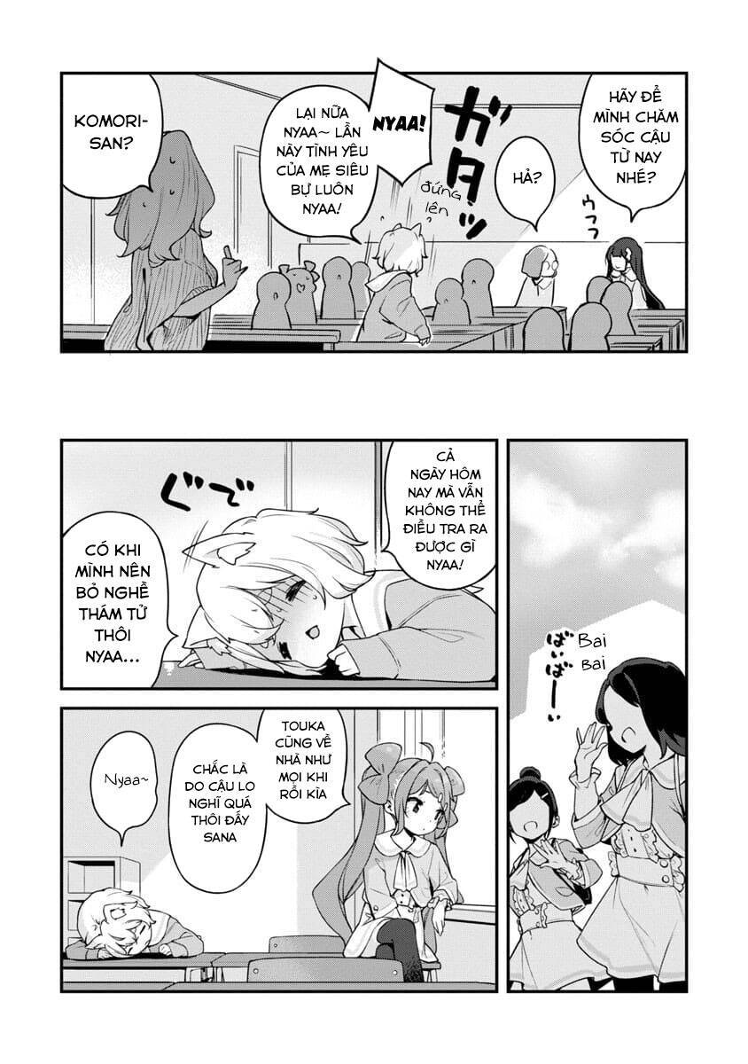 Kyou Kara Ore Wa Loli No Himo! Chương 32 Ảnh 21