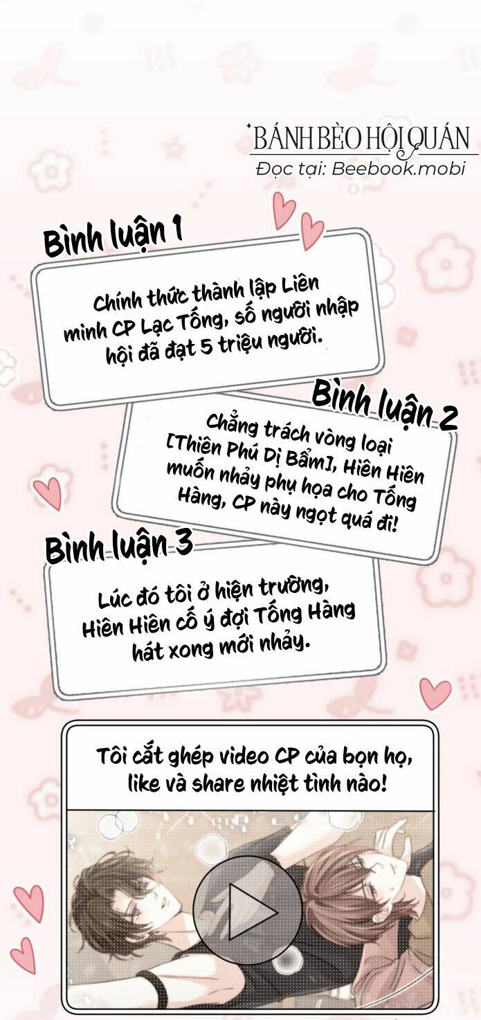 Đỉnh Lưu Niên Hạ Thèm Muốn Tôi Đã Lâu Chương 23 Ảnh 39