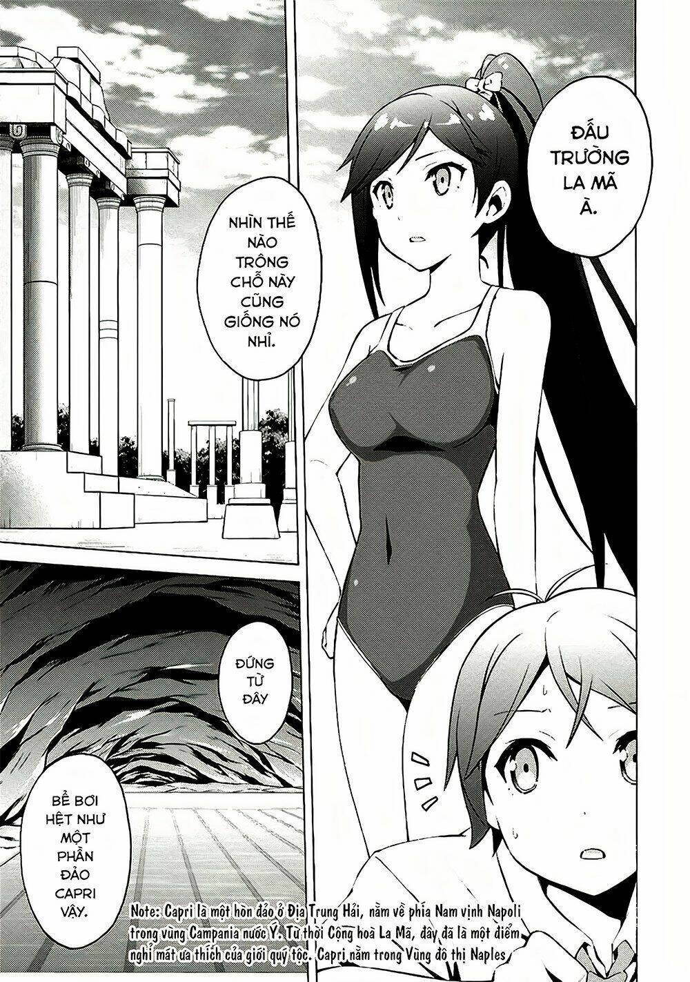 Hentai Ouji To Warawanai Neko Chương 31 Ảnh 20