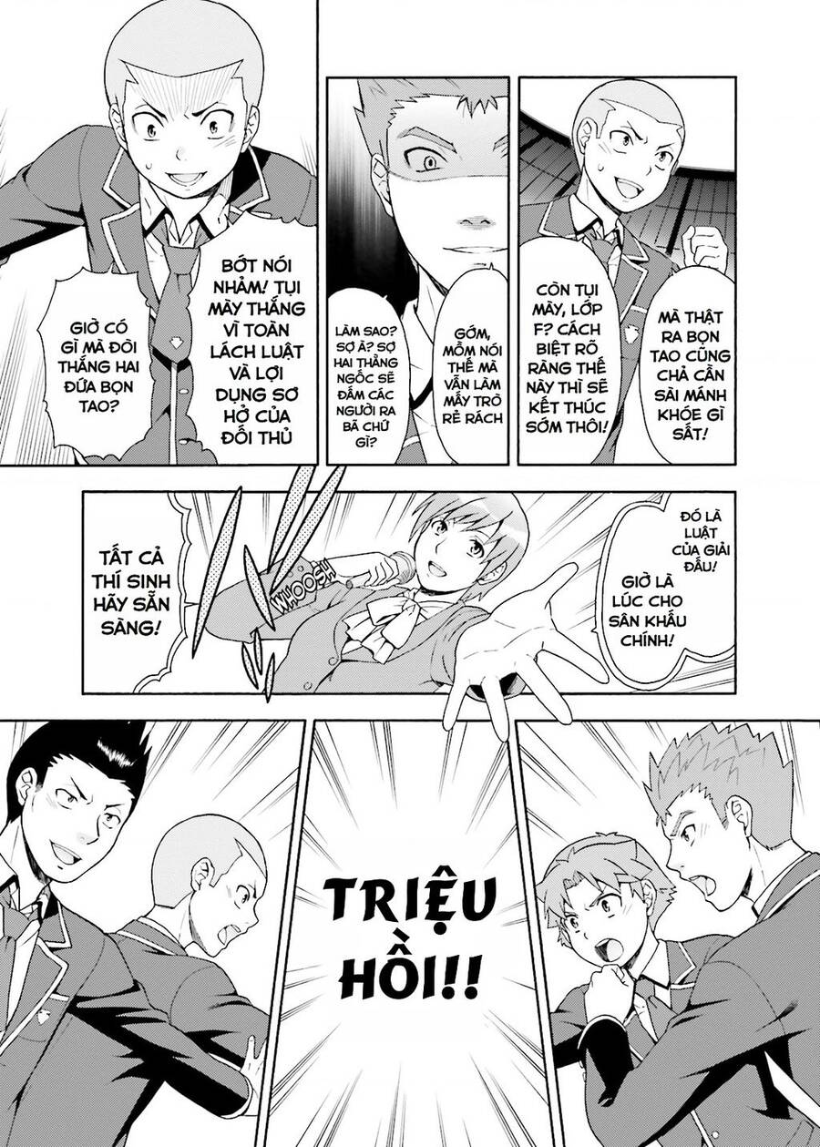 Lũ Ngốc, Bài Thi Và Linh Thú Triệu Hồi Chương 20 Ảnh 7