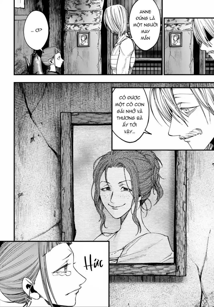 Jack The Ripper No Jikenbo Chương 11 Ảnh 16