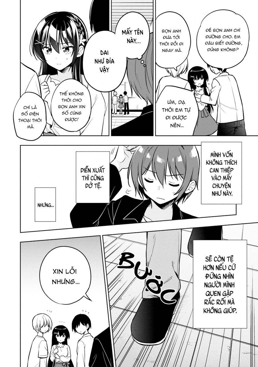 Tonari No Kuuderera O Amayakashitara, Uchi No Aikagi O Watasu Koto Ni Natta Chương 4 Ảnh 9