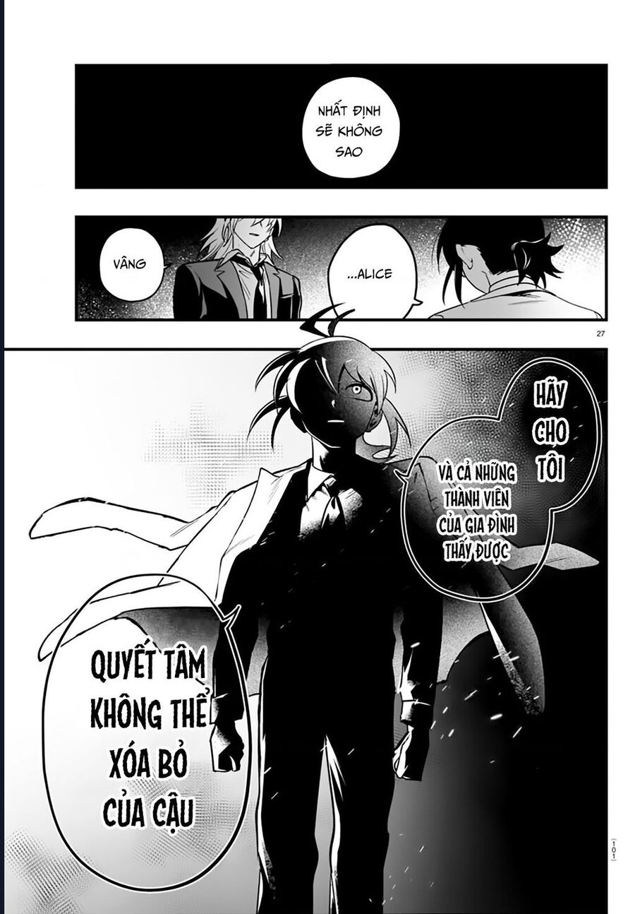 Mairimashita! Iruma-Kun: If Episode Of Mafia Chương 18 Ảnh 27