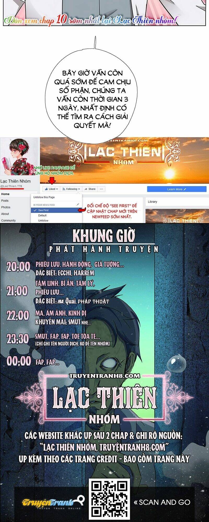 Thông Linh Ngụy Y Chương 9 Ảnh 48