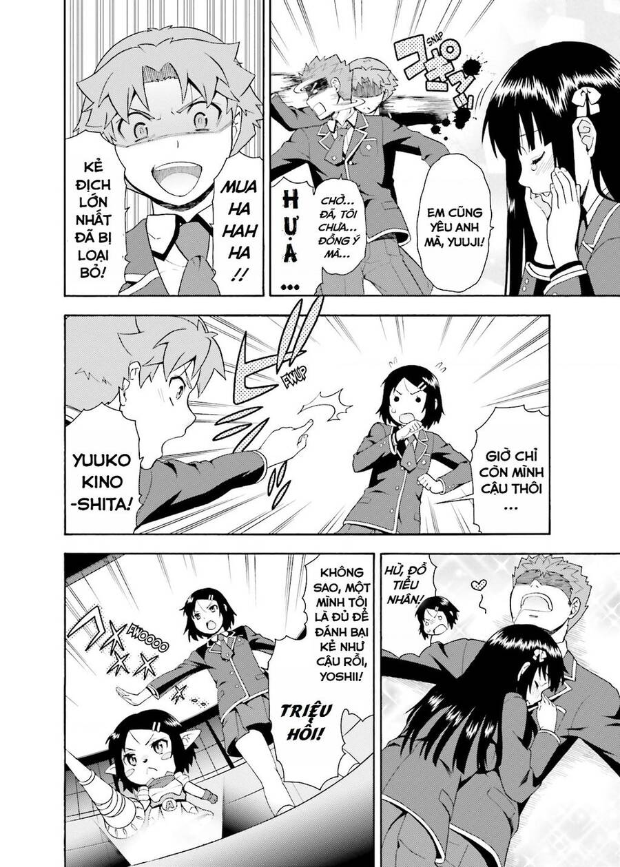 Lũ Ngốc, Bài Thi Và Linh Thú Triệu Hồi Chương 18 Ảnh 32