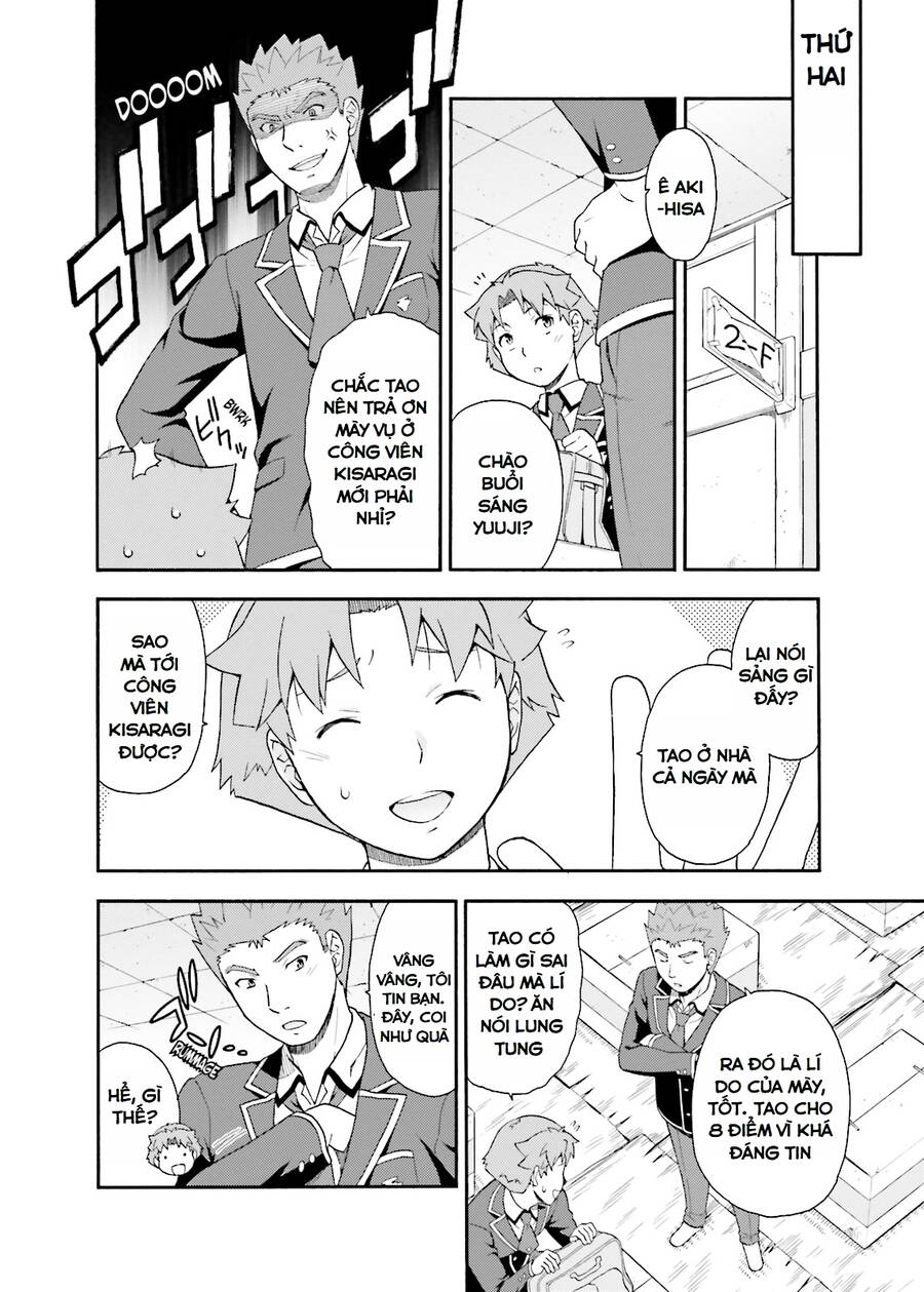 Lũ Ngốc, Bài Thi Và Linh Thú Triệu Hồi Chương 23 Ảnh 41