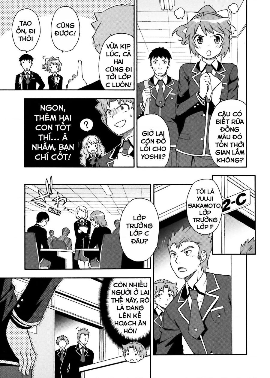 Lũ Ngốc, Bài Thi Và Linh Thú Triệu Hồi Chương 6 Ảnh 30