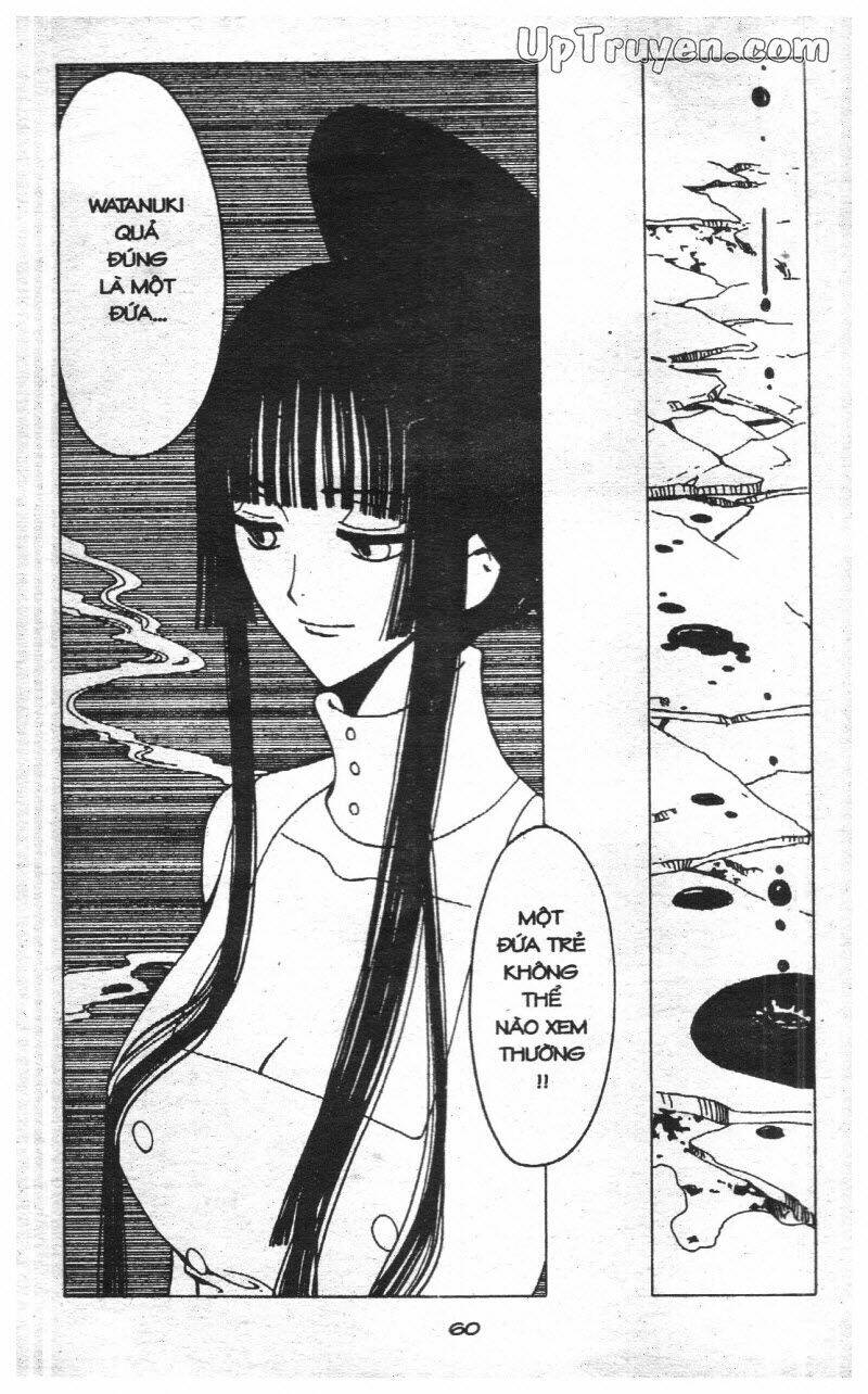 Xxxholic - Hành Trình Bí Ẩn Chương 8 Ảnh 58