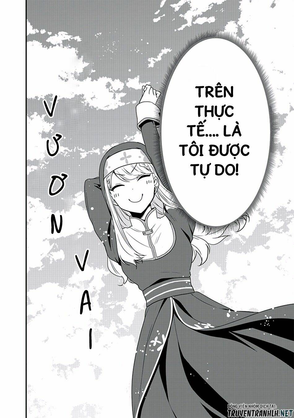 The Banished Villainess! Living The Leisurely Life Of A Nun Making Revolutionary Church Food Chương 1 Ảnh 13