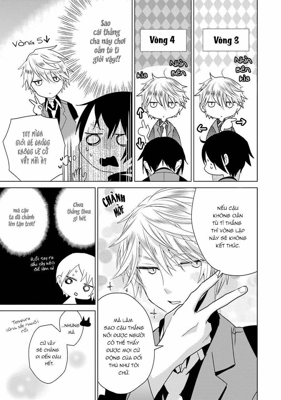 Bạn Cùng Lớp Của Shiraishi-Kun Chương 3 Ảnh 17