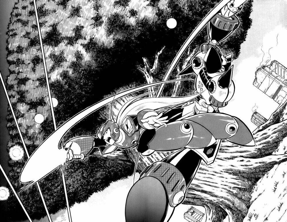 Chiến Binh Thế Giới Ảo X4-5 Chương 8 Ảnh 20