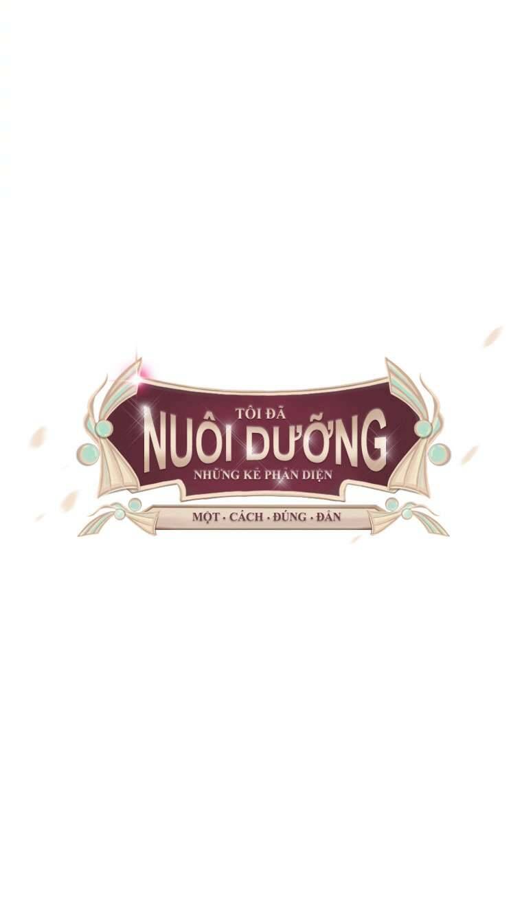 Nhân Vật Phản Diện Được Tôi Nuôi Dưỡng Tốt Chương 39 Ảnh 11