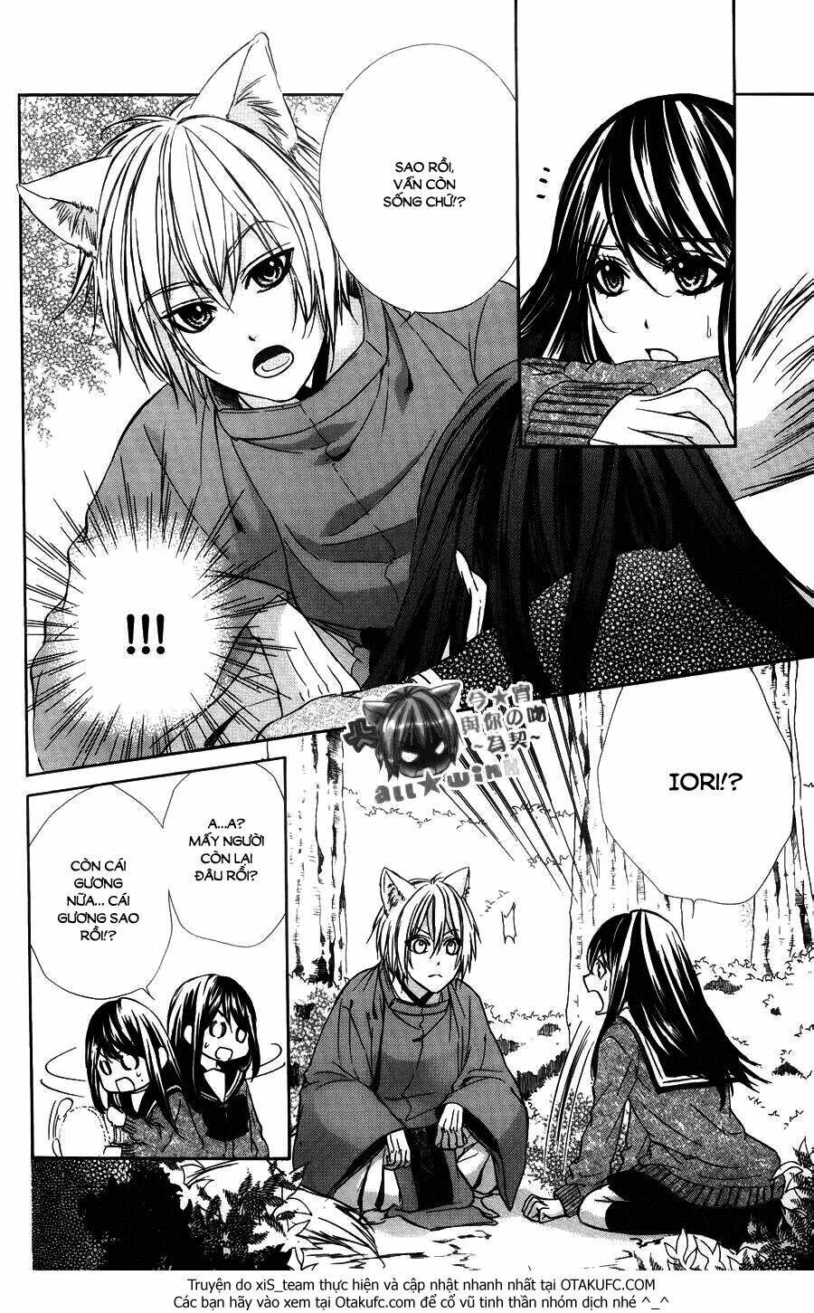 Koyoi, Kimi To Kiss No Chigiri Wo Chương 7 Ảnh 39