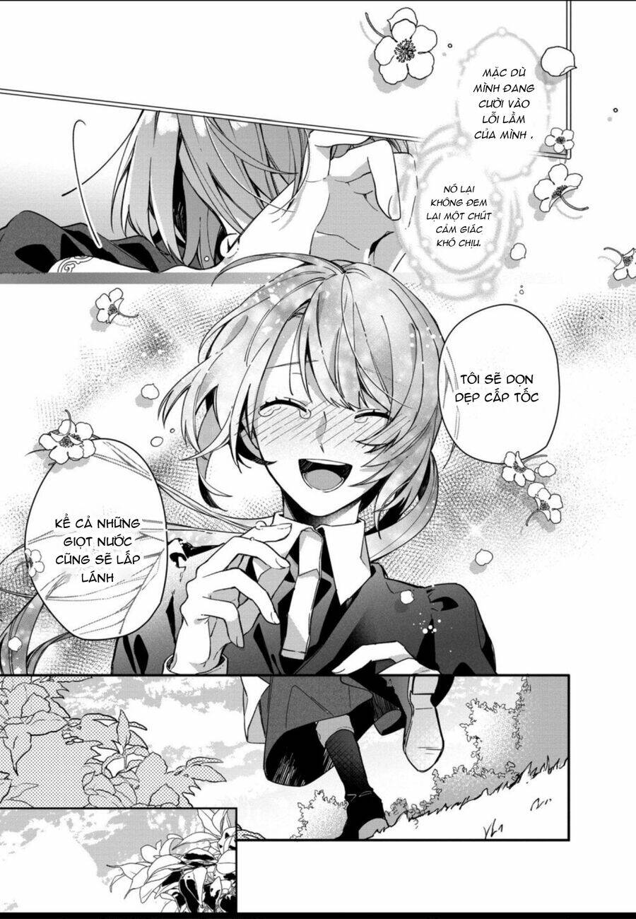 Hikikomori Reijou Wa Hanashi No Wakaru Seijuuban Chương 3 Ảnh 13