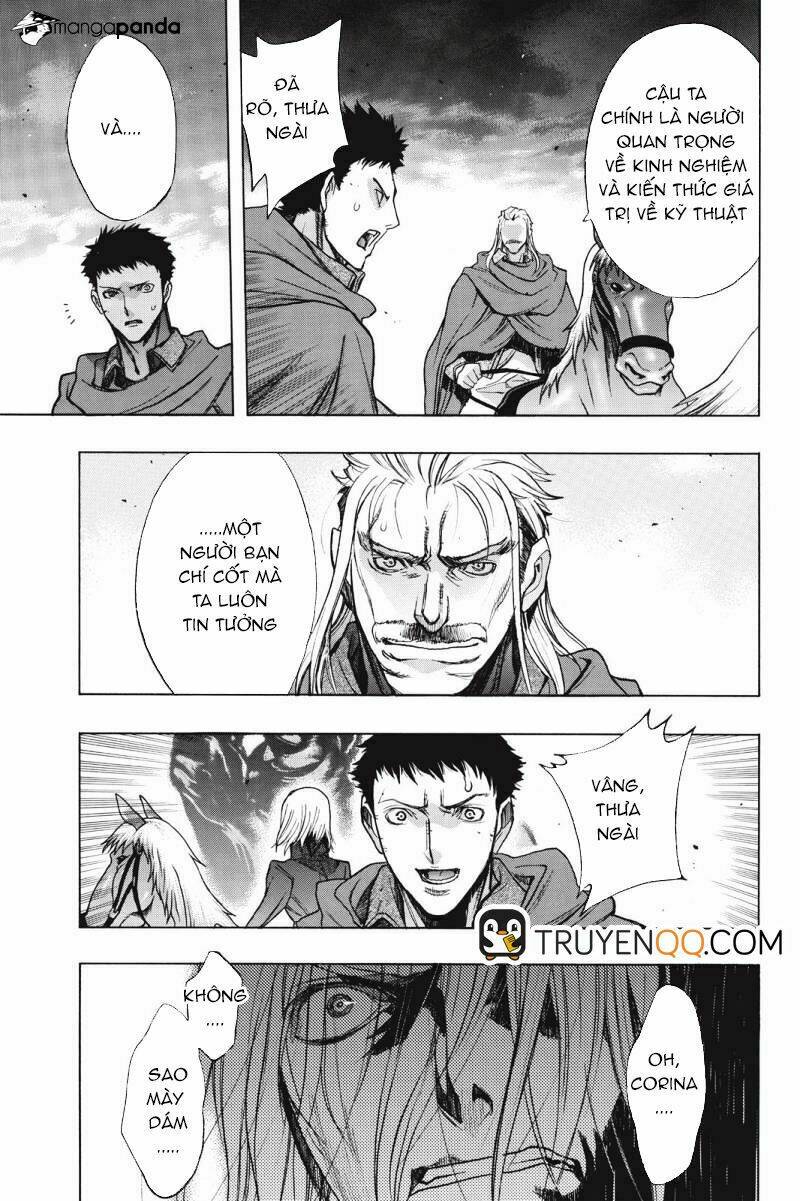 Đại Chiến Titan - Before The Fall Chương 18 Ảnh 16