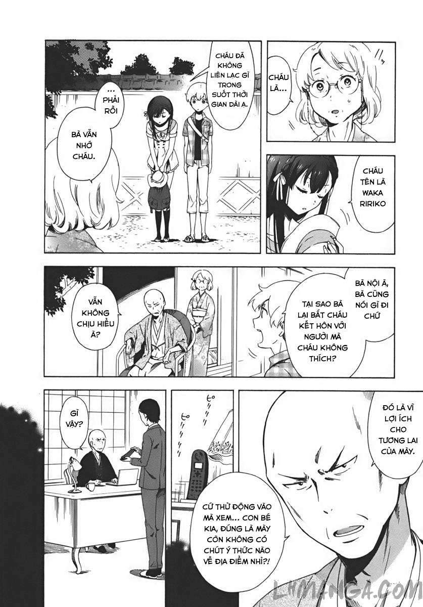Hitotsu Yane No Shita No Chương 6 Ảnh 6