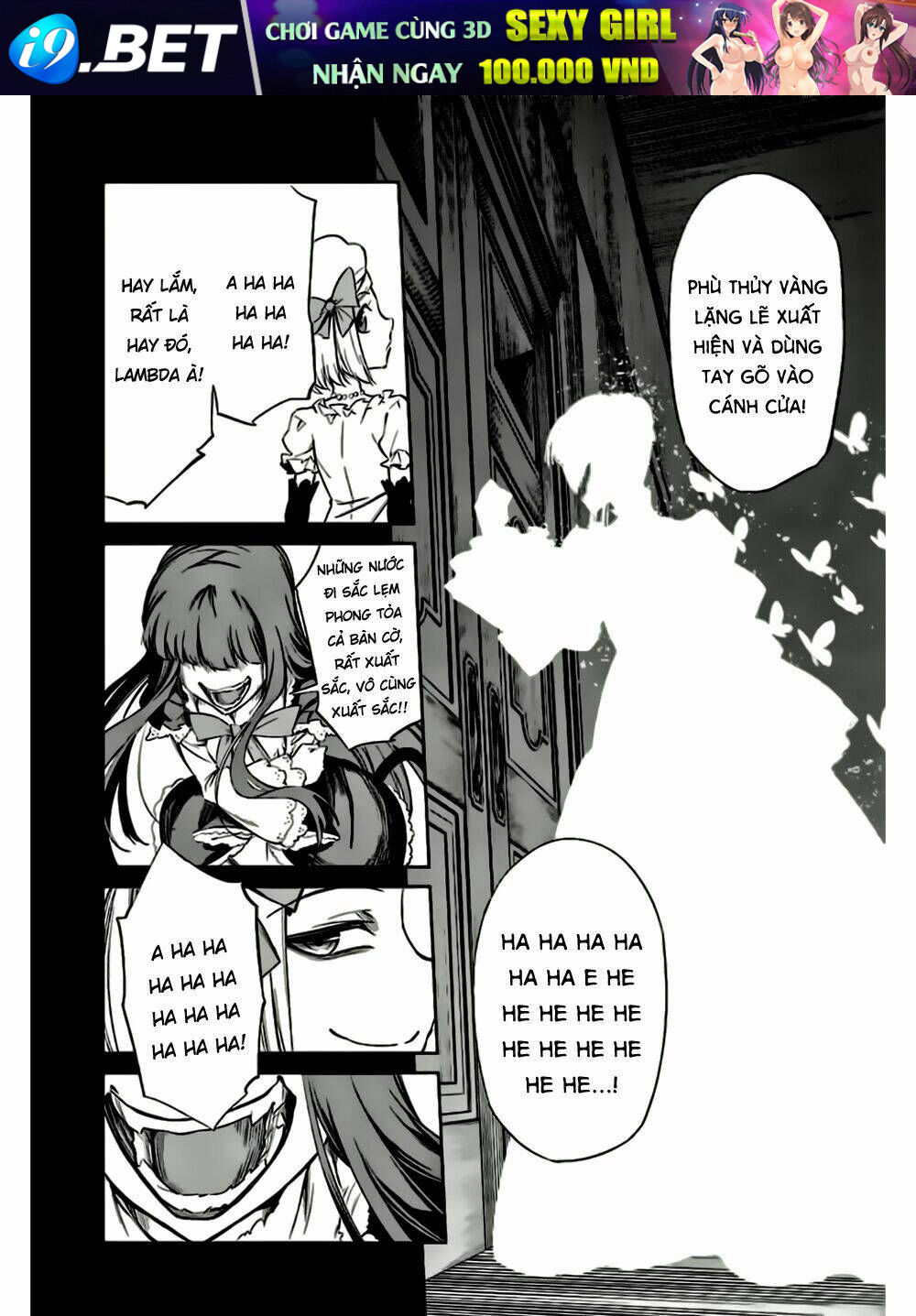 Umineko No Naku Koro Ni Chiru Ep 5: End Of The Golden Witch Chương 18 Ảnh 62