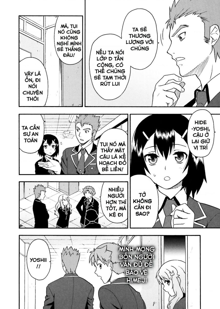 Lũ Ngốc, Bài Thi Và Linh Thú Triệu Hồi Chương 6 Ảnh 29