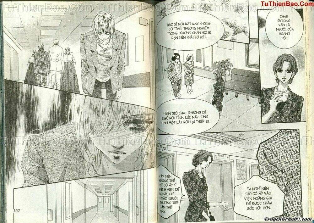 Goong - [ Hoàng Cung ] Chương 23 Ảnh 79