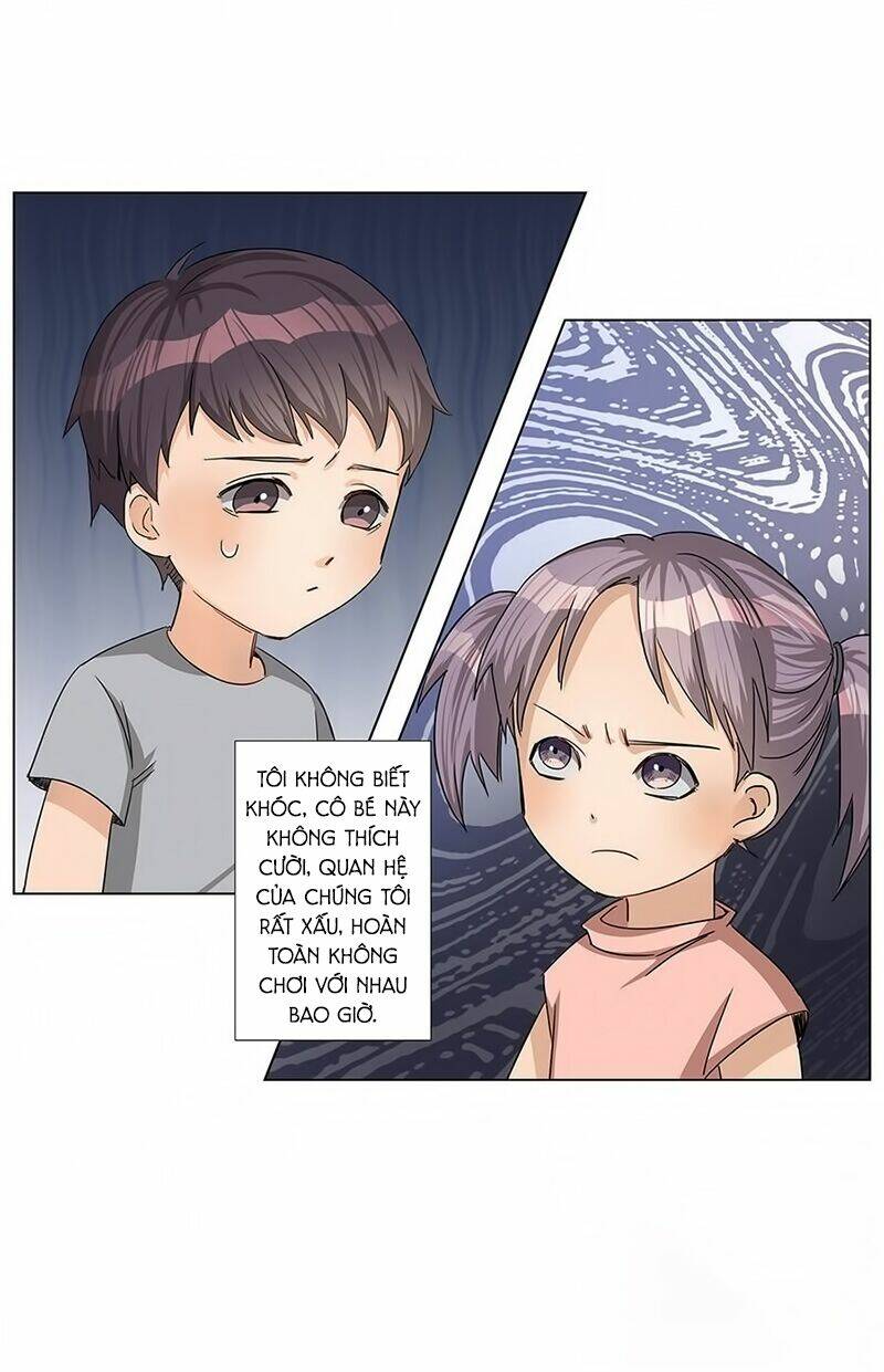 Thông Linh Ngụy Y Chương 6 Ảnh 7