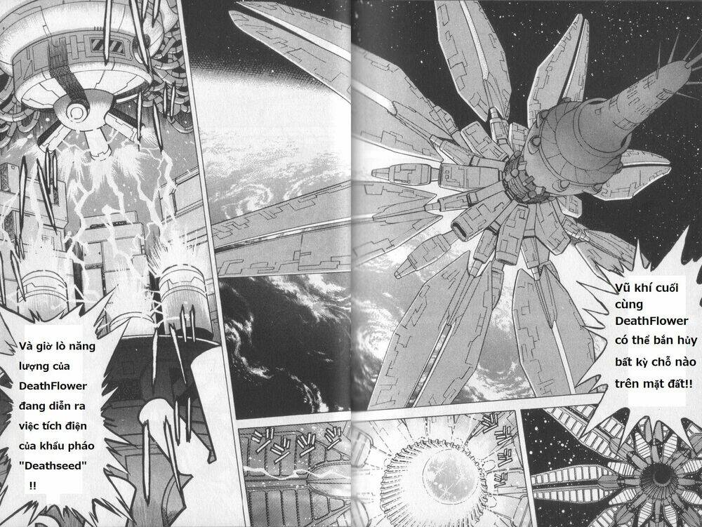 Chiến Binh Thế Giới Ảo X4-5 Chương 13 Ảnh 5