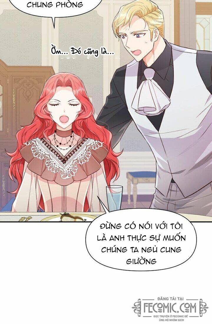 Tất Cả Mọi Người Đều Yêu Quý Nhân Vật Phản Diện Chương 14 Ảnh 11