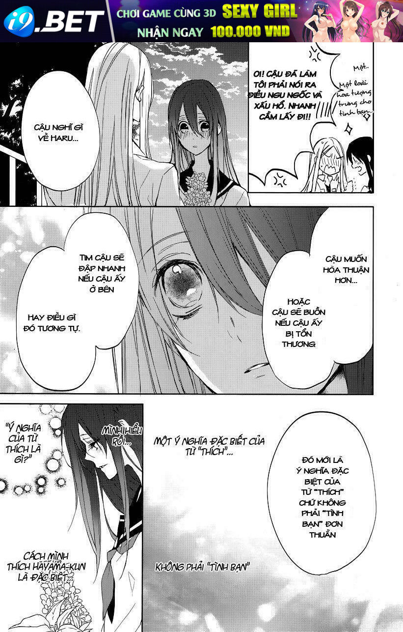 Hatsukoi Canvas Chương 1 Ảnh 28