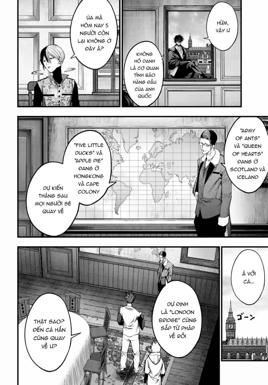 Jack The Ripper No Jikenbo Chương 10 Ảnh 8