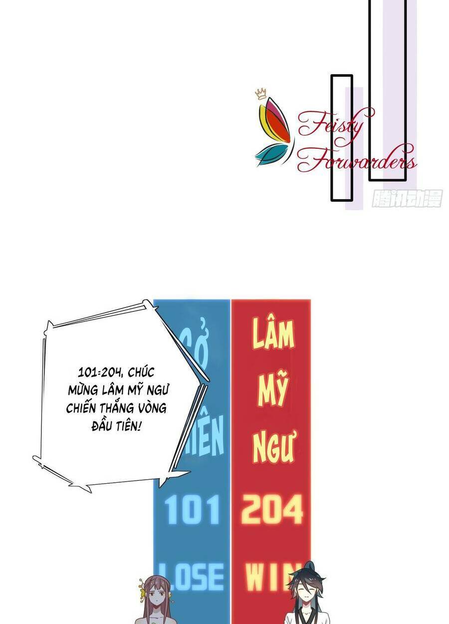 Nữ Phụ Như Tôi Cũng Có Ngày Ra Mắt Chương 58 Ảnh 55