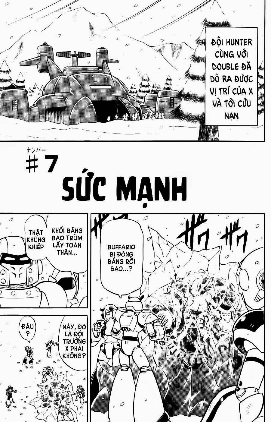Chiến Binh Thế Giới Ảo X4-5 Chương 7 Ảnh 2