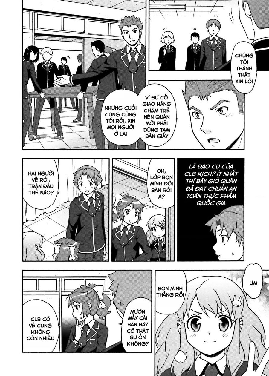 Lũ Ngốc, Bài Thi Và Linh Thú Triệu Hồi Chương 14 Ảnh 11