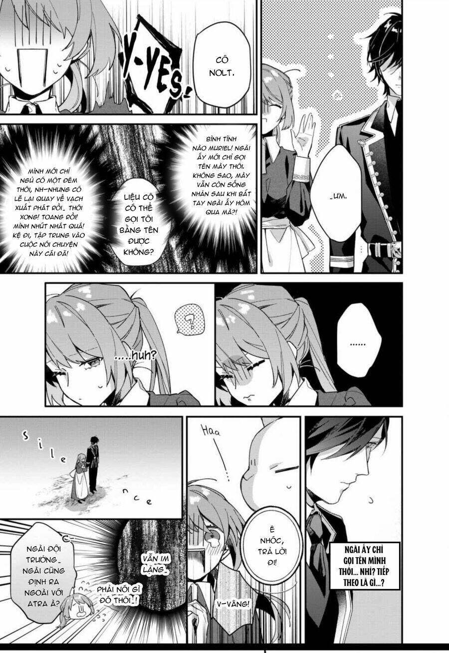 Hikikomori Reijou Wa Hanashi No Wakaru Seijuuban Chương 4 Ảnh 12