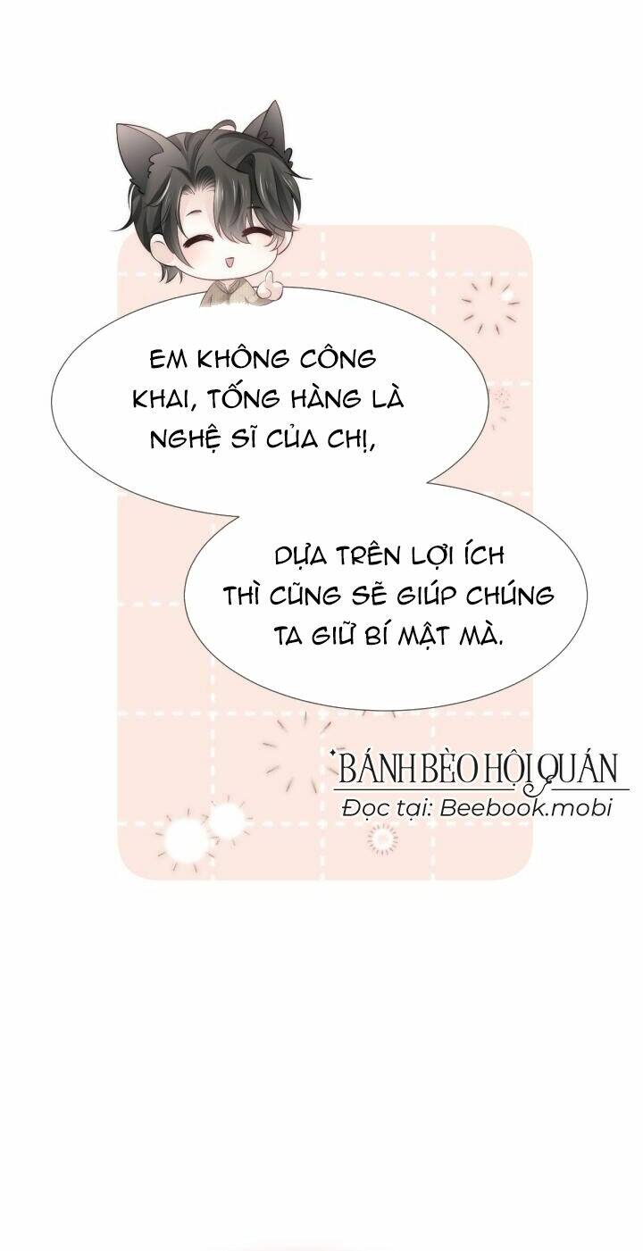 Đỉnh Lưu Niên Hạ Thèm Muốn Tôi Đã Lâu Chương 21 Ảnh 18