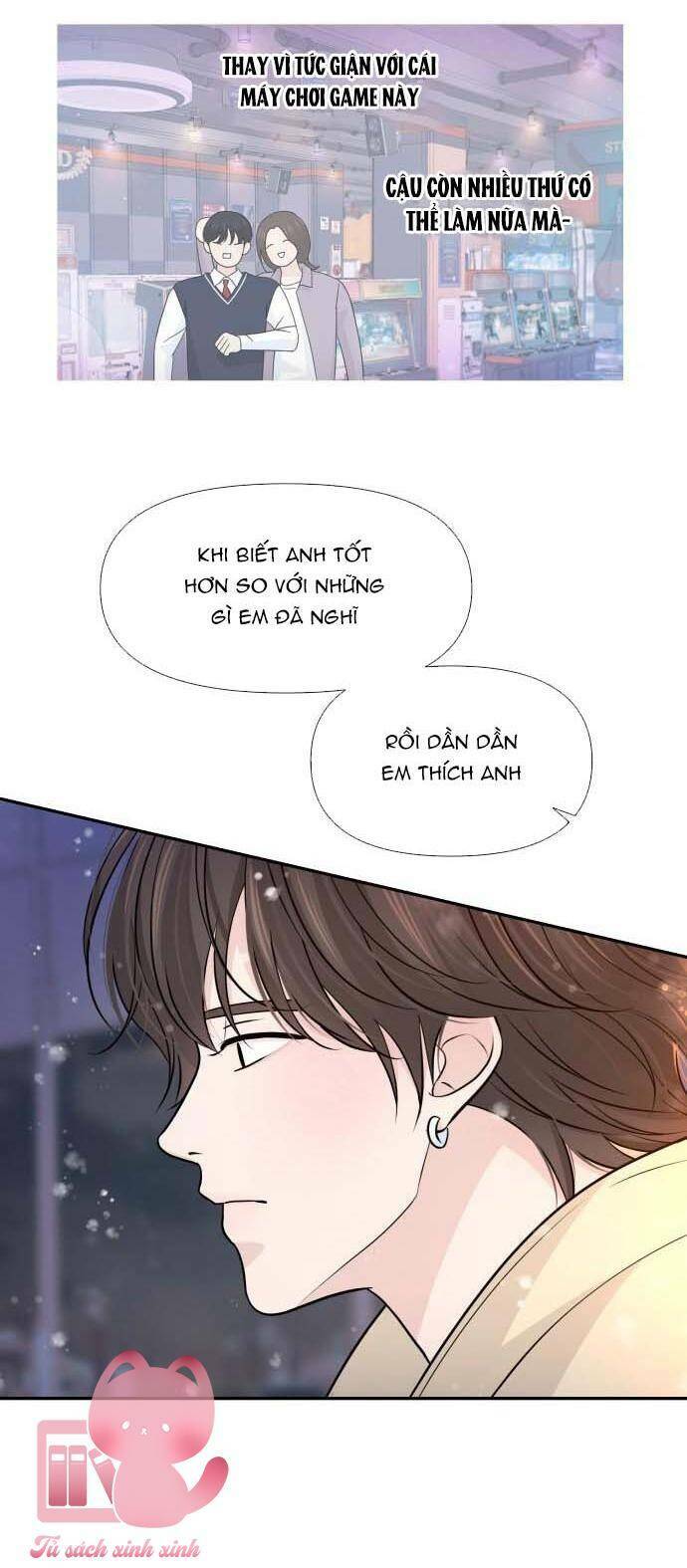 Lời Tỏ Tình Đi Lạc Chương 71 Ảnh 15