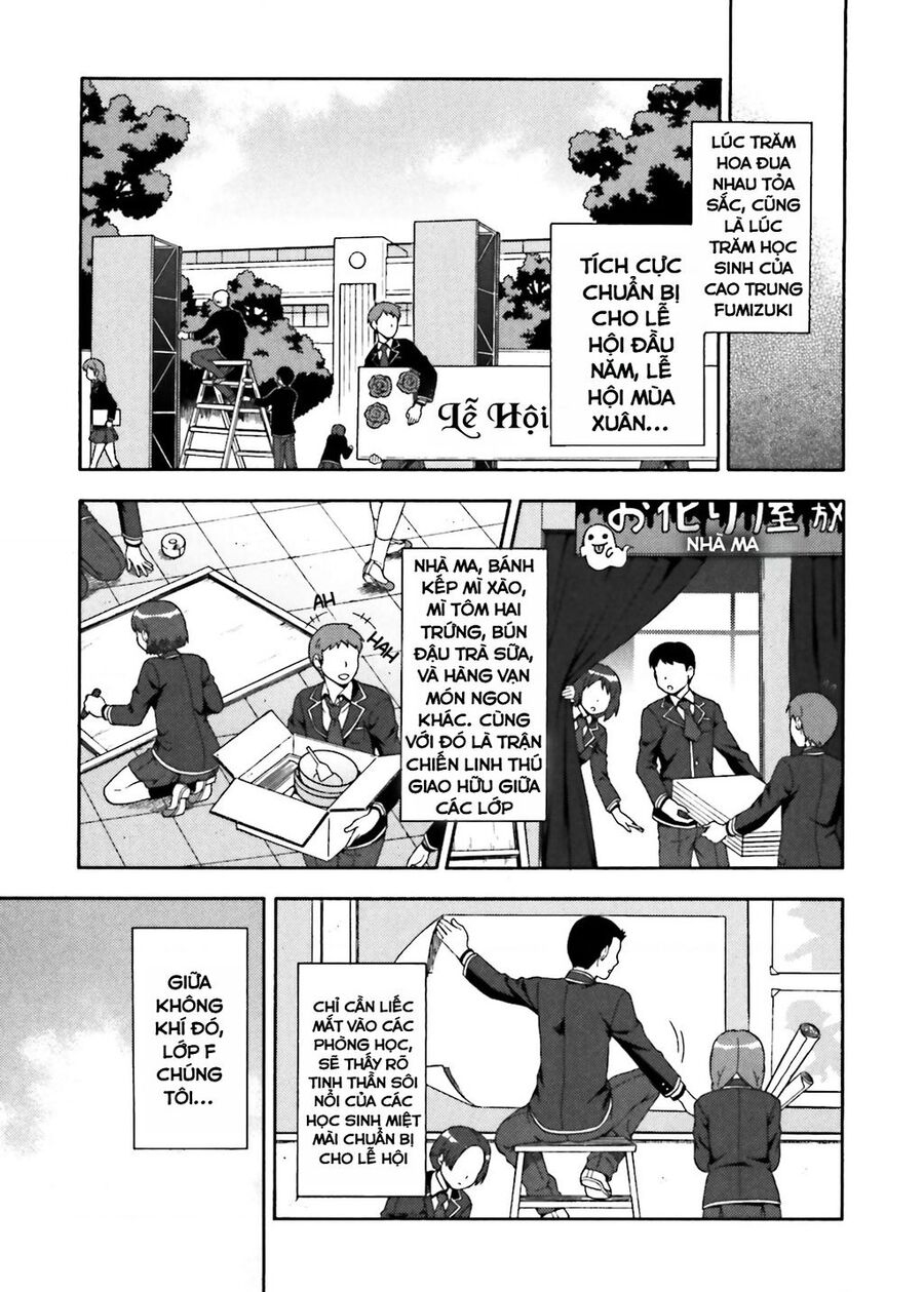 Lũ Ngốc, Bài Thi Và Linh Thú Triệu Hồi Chương 11 Ảnh 9