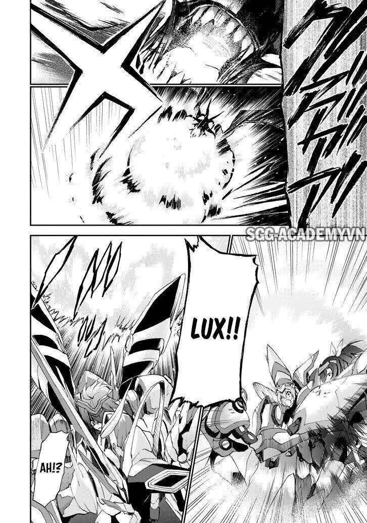 Saijaku Muhai No Shinsou Kiryuu Chương 16 Ảnh 24