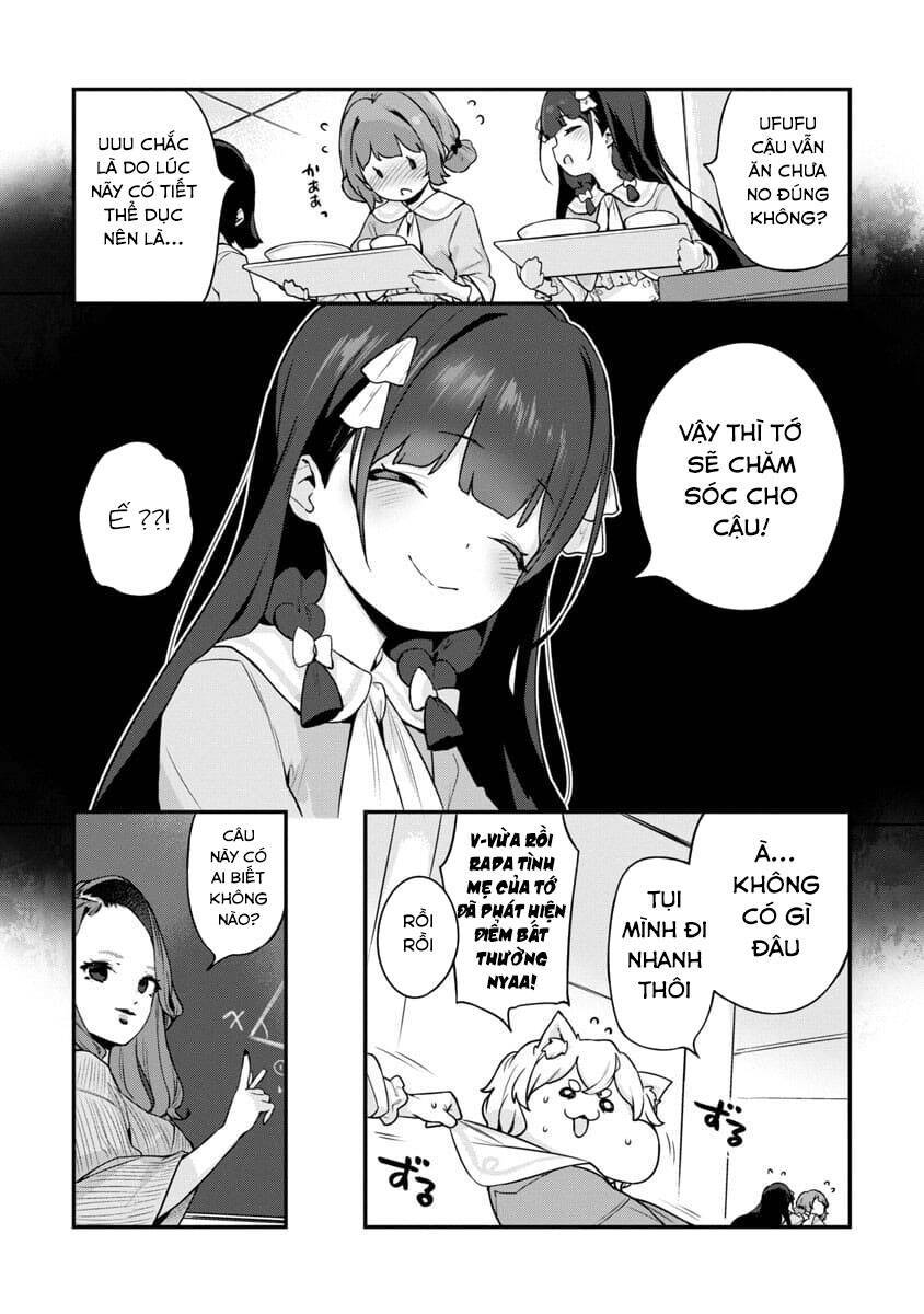 Kyou Kara Ore Wa Loli No Himo! Chương 32 Ảnh 19