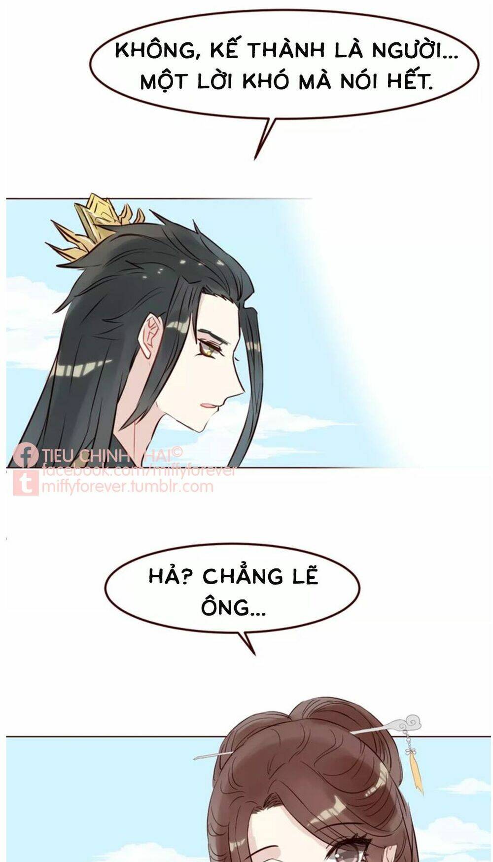 Bạn Trai Xương Rồng Chương 11 Ảnh 13
