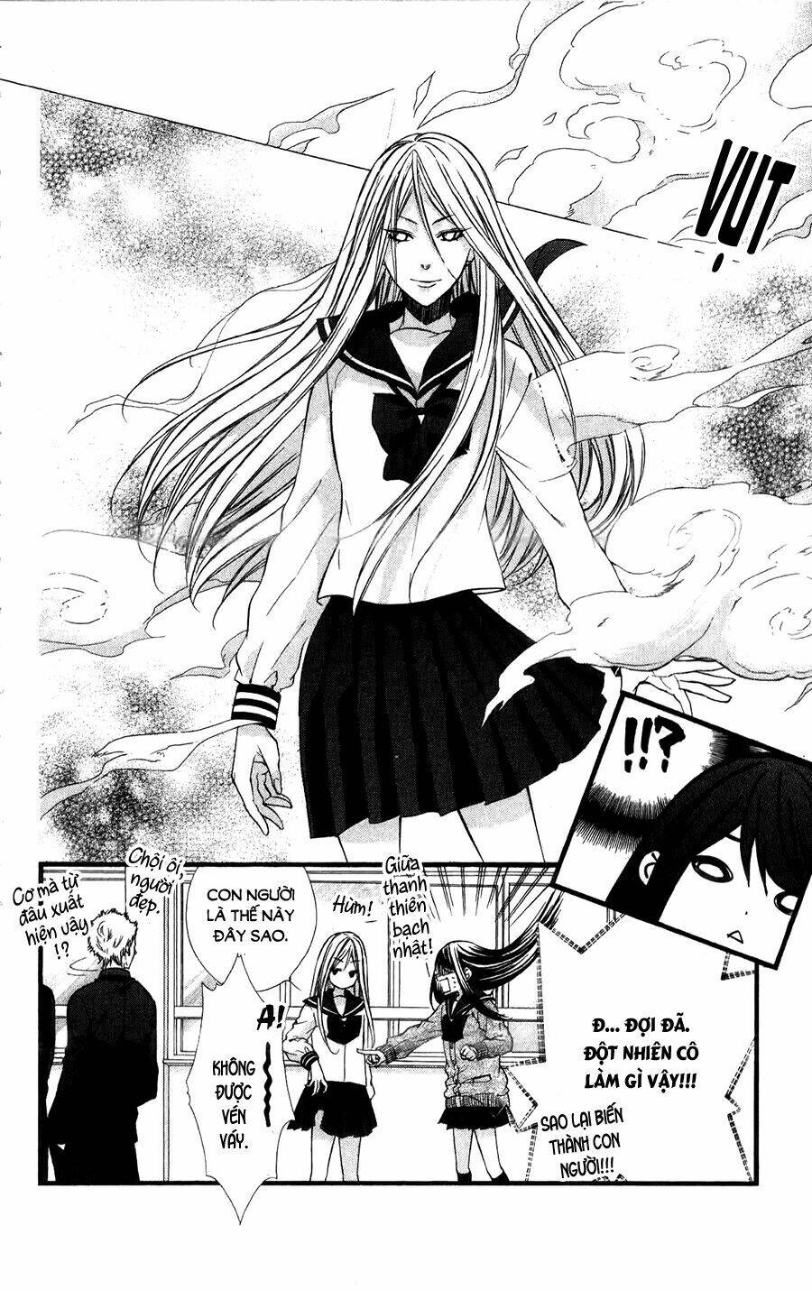 Koyoi, Kimi To Kiss No Chigiri Wo Chương 12 Ảnh 24