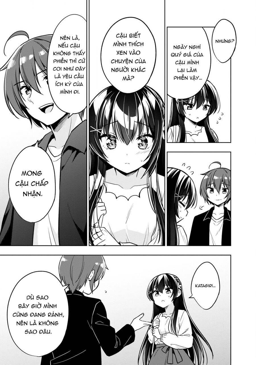 Tonari No Kuuderera O Amayakashitara, Uchi No Aikagi O Watasu Koto Ni Natta Chương 4 Ảnh 14