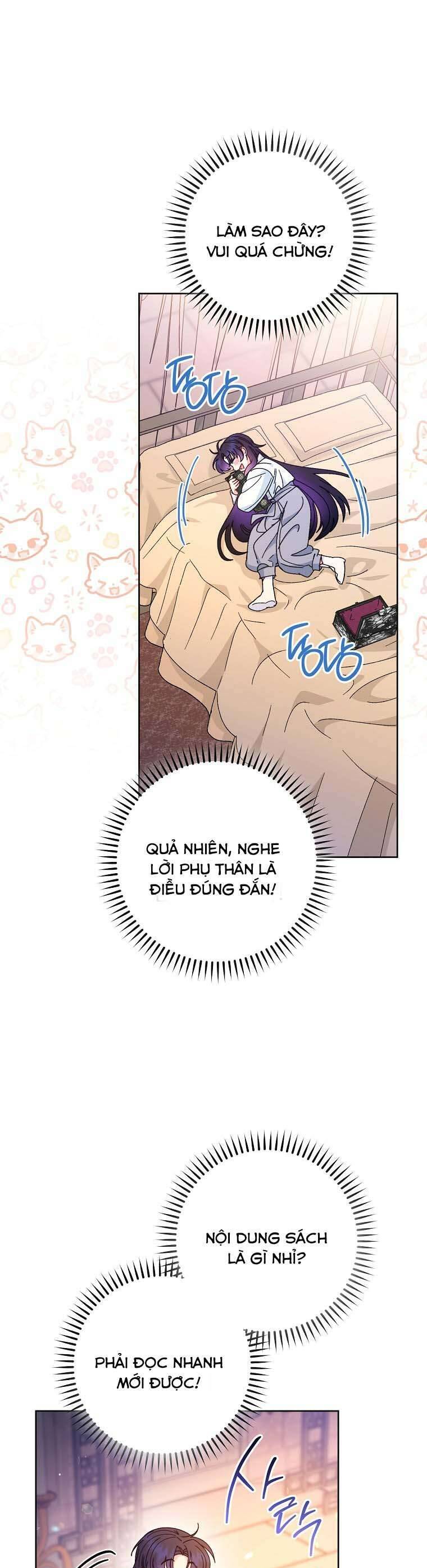 Tiểu Thiếp Chỉ Muốn Sống Yên Bình Chương 110 Ảnh 25