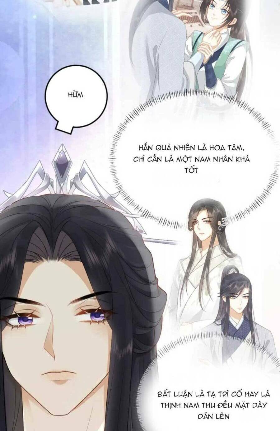 Vương Gia Cuồng Ghen Tuông Chương 26 Ảnh 6