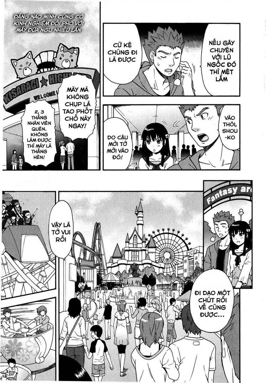 Lũ Ngốc, Bài Thi Và Linh Thú Triệu Hồi Chương 22 Ảnh 24