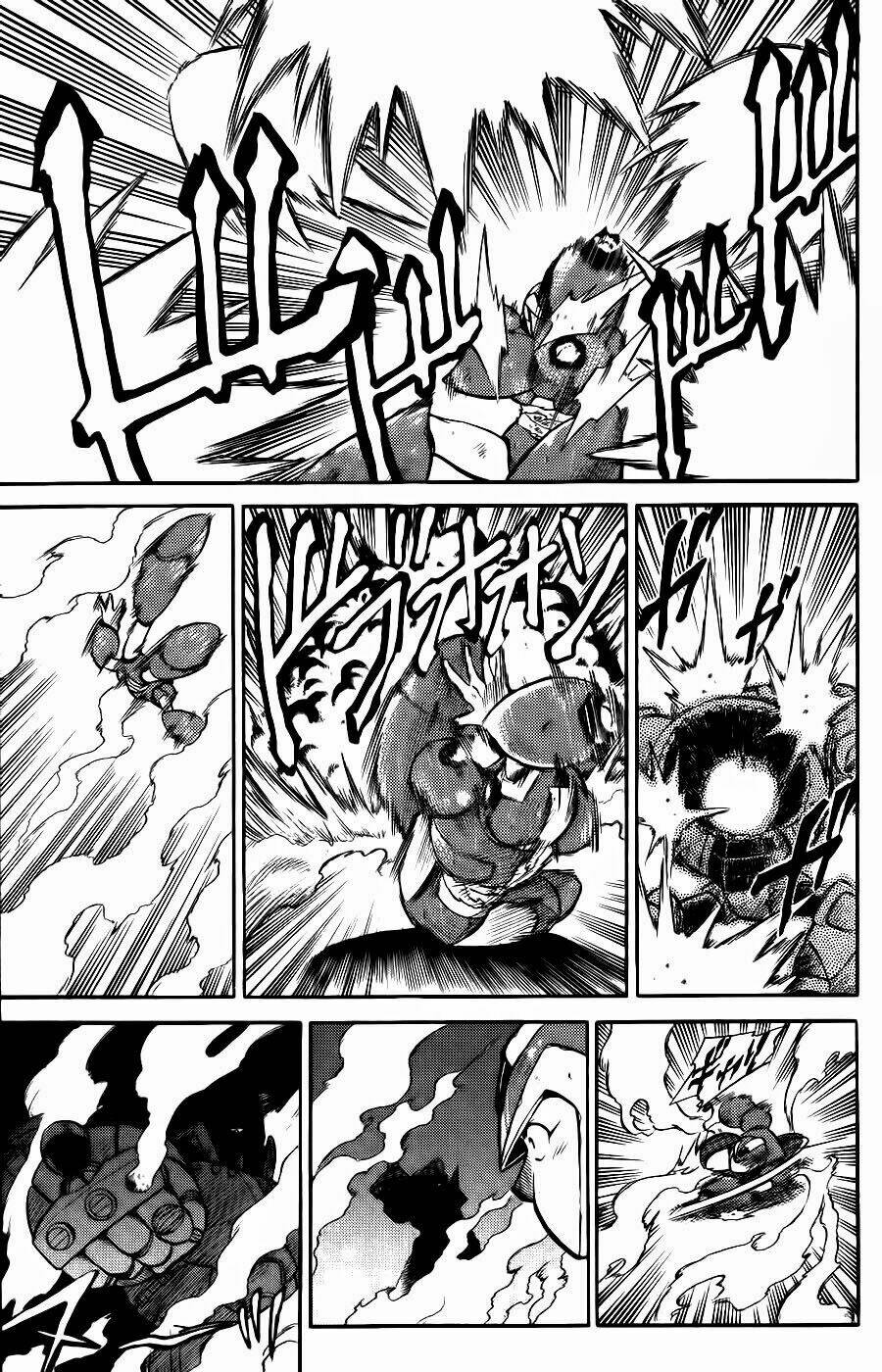 Chiến Binh Thế Giới Ảo X4-5 Chương 7 Ảnh 28