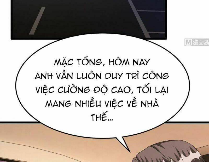 Đế Thiếu Ngọt Sủng: Manh Thê Sống Lại Không Ngoan Chương 40 Ảnh 5