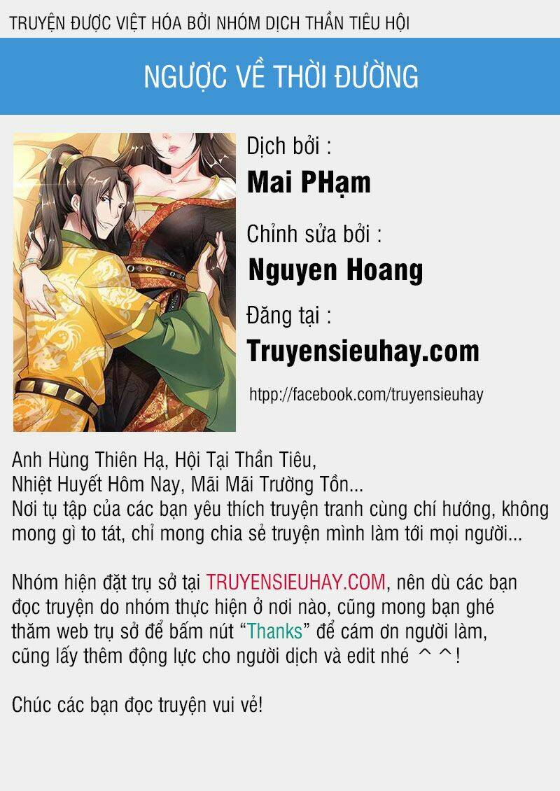 Ngược Về Thời Đường Chương 87 Ảnh 2