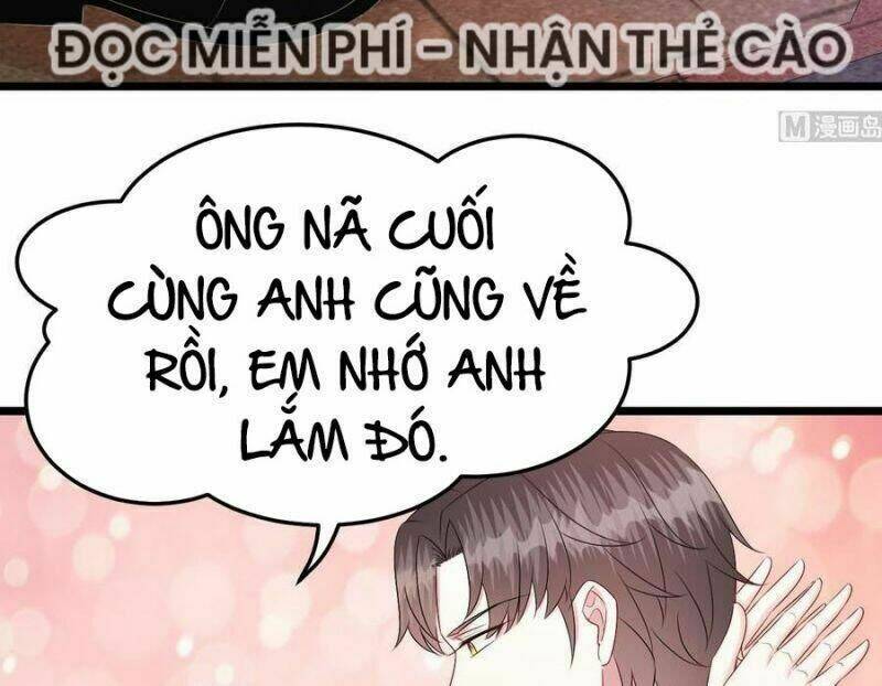 Đế Thiếu Ngọt Sủng: Manh Thê Sống Lại Không Ngoan Chương 40 Ảnh 21