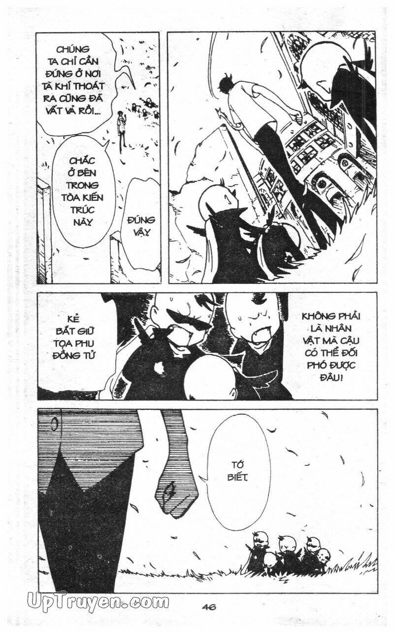 Xxxholic - Hành Trình Bí Ẩn Chương 8 Ảnh 44